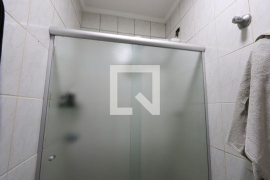 Banheiro Social de casa para alugar com 3 quartos, 150m² em Jardim Vila Formosa, São Paulo