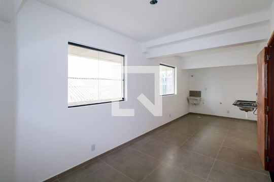 Apartamento à venda com 1 quarto, 37m² em Nova Gerti, São Caetano do Sul
