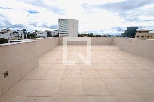 cobertura de apartamento à venda com 4 quartos, 260m² em Santa Rosa, Belo Horizonte