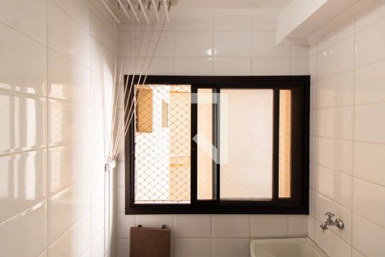 Área de Serviço de apartamento à venda com 2 quartos, 70m² em Centro, Campinas