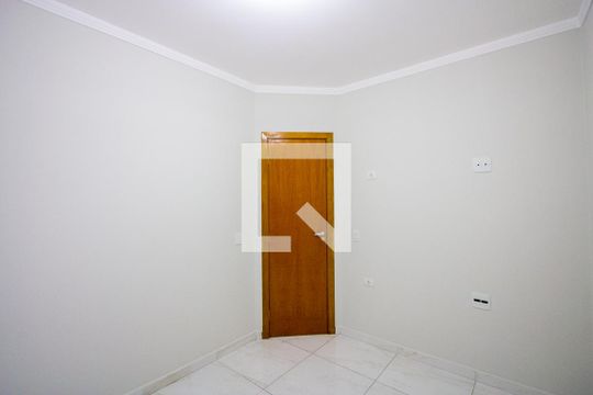 Quarto 1 de apartamento à venda com 2 quartos, 42m² em Jardim Alvorada, Santo André