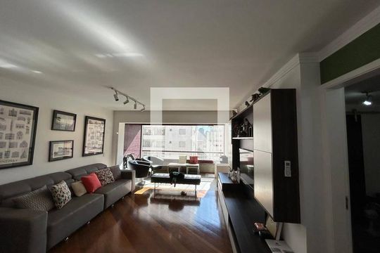 Apartamento à venda com 3 quartos, 118m² em Vila Mariana, São Paulo