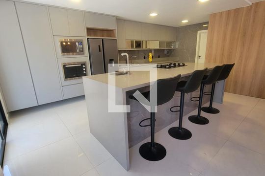 Cozinha de casa à venda com 6 quartos, 1072m² em Barra da Tijuca, Rio de Janeiro