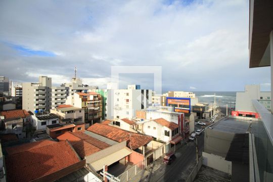 Vista de apartamento para alugar com 1 quarto, 20m² em Pituba, Salvador