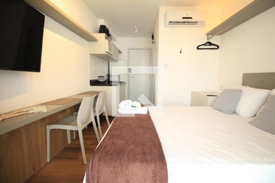 Apartamento para alugar com 1 quarto, 20m² em Pituba, Salvador