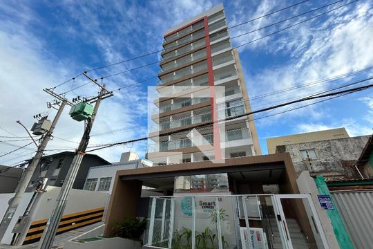 Fachada de apartamento para alugar com 1 quarto, 20m² em Pituba, Salvador