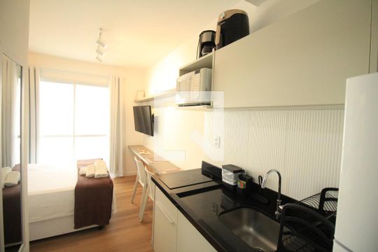 Studio de apartamento para alugar com 1 quarto, 20m² em Pituba, Salvador