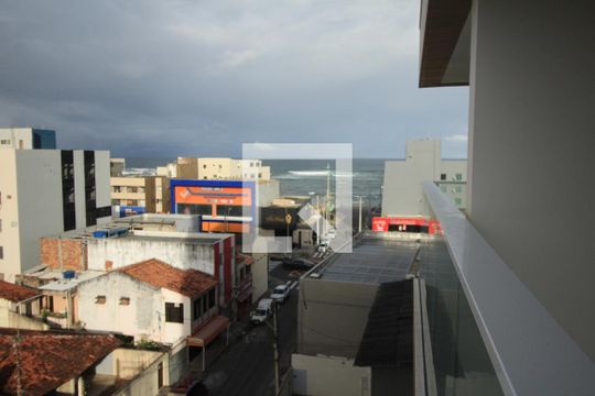 Vista de apartamento para alugar com 1 quarto, 20m² em Pituba, Salvador