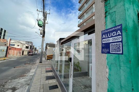Plaquinha de apartamento para alugar com 1 quarto, 20m² em Pituba, Salvador