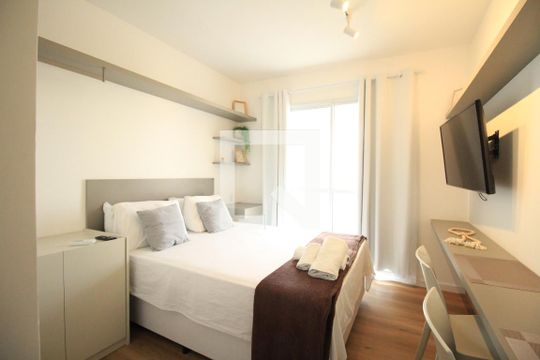 Studio de apartamento para alugar com 1 quarto, 20m² em Pituba, Salvador