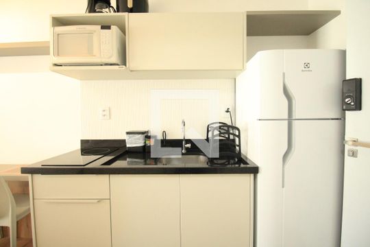 Studio de apartamento para alugar com 1 quarto, 20m² em Pituba, Salvador