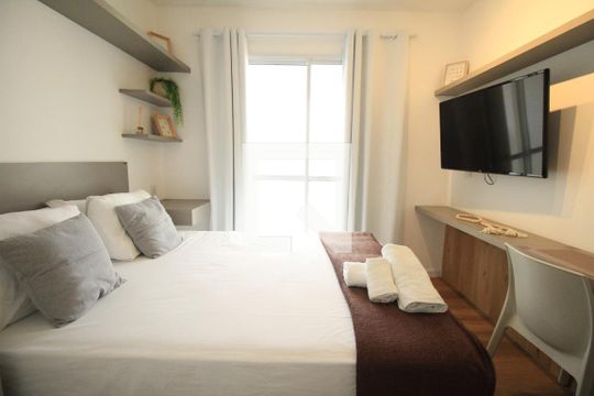 Studio de apartamento para alugar com 1 quarto, 20m² em Pituba, Salvador