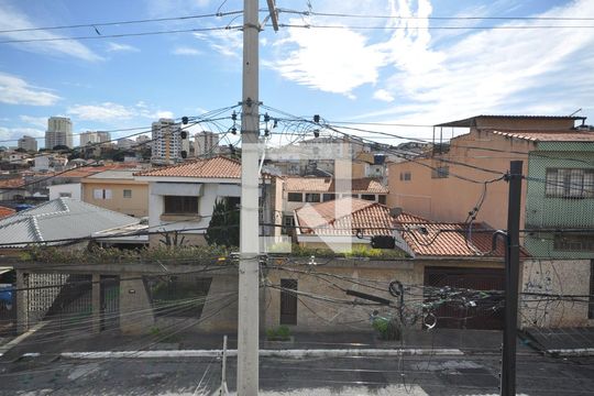 Vista da Suíte 1 de casa à venda com 3 quartos, 115m² em Vila Isolina Mazzei, São Paulo