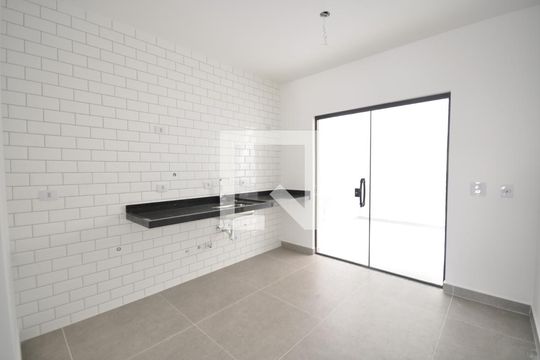 Cozinha de casa à venda com 3 quartos, 115m² em Vila Isolina Mazzei, São Paulo