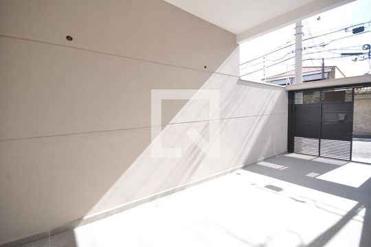 Garagem de casa à venda com 3 quartos, 115m² em Vila Isolina Mazzei, São Paulo