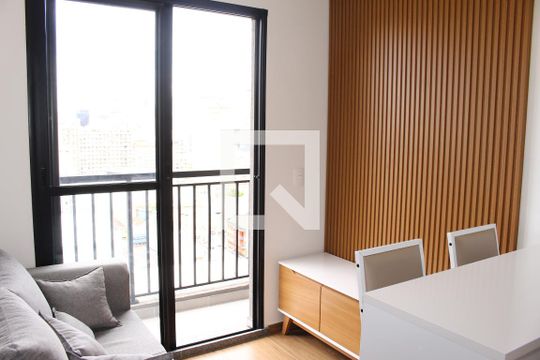 Apartamento à venda com 1 quarto, 25m² em Centro, São Paulo