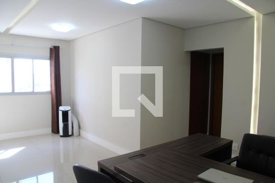 Sala de apartamento à venda com 2 quartos, 70m² em Vila Augusta, Guarulhos