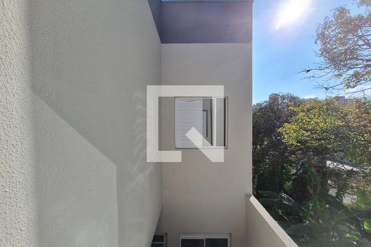 Vista Quarto 2 de casa de condomínio à venda com 2 quartos, 59m² em Vila Aurora (zona Norte), São Paulo