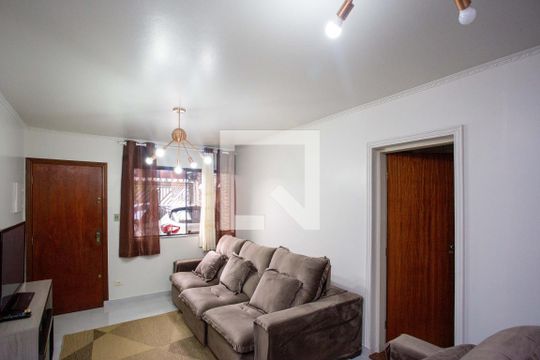Sala de casa à venda com 2 quartos, 135m² em Assunção, São Bernardo do Campo