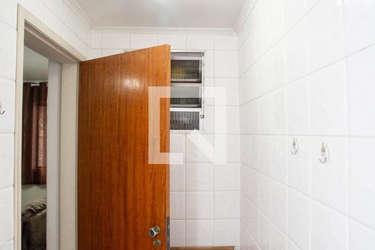 Lavabo de casa à venda com 2 quartos, 135m² em Assunção, São Bernardo do Campo