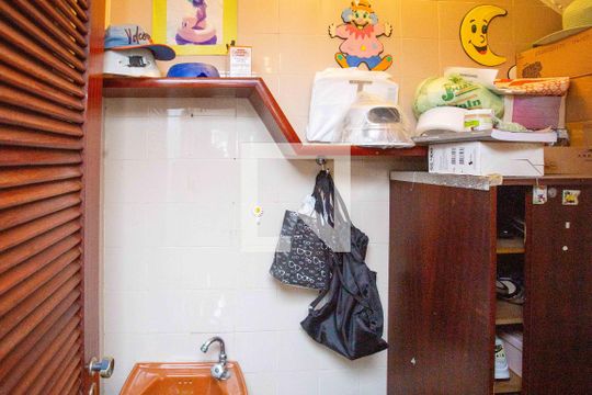 Lavabo 2 de casa à venda com 2 quartos, 135m² em Assunção, São Bernardo do Campo