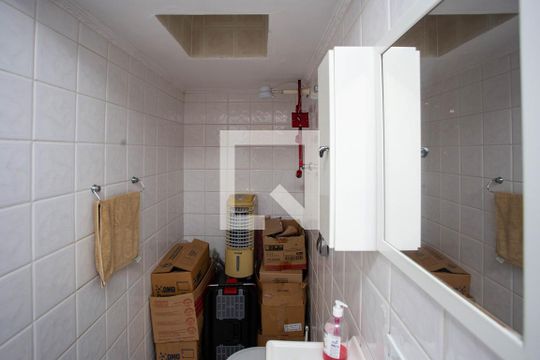 Lavabo de casa à venda com 2 quartos, 135m² em Assunção, São Bernardo do Campo