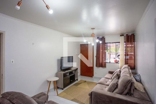 Sala de casa à venda com 2 quartos, 135m² em Assunção, São Bernardo do Campo
