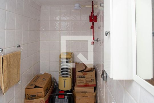Lavabo de casa à venda com 2 quartos, 135m² em Assunção, São Bernardo do Campo