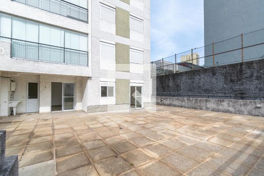 Varanda de apartamento à venda com 2 quartos, 165m² em Vila Santa Catarina, São Paulo