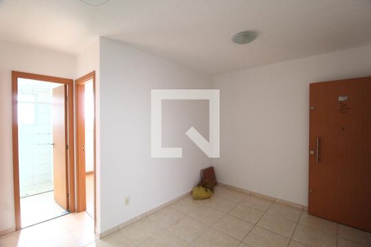 Sala de apartamento para alugar com 2 quartos, 45m² em Shopping Park, Uberlândia