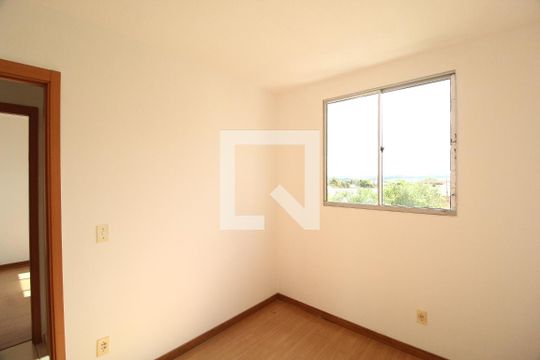 Quarto 1 de apartamento para alugar com 2 quartos, 45m² em Shopping Park, Uberlândia