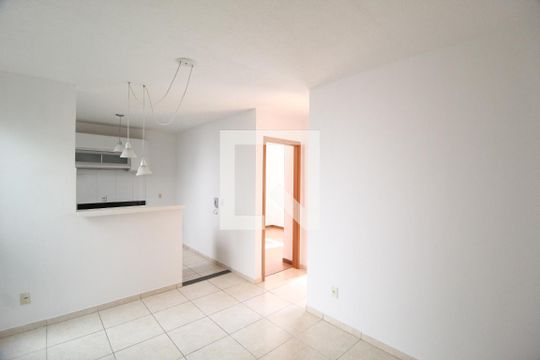 Apartamento para alugar com 2 quartos, 45m² em Shopping Park, Uberlândia