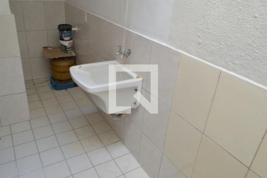 Área de Serviço de casa de condomínio à venda com 3 quartos, 100m² em Jacarepaguá, Rio de Janeiro