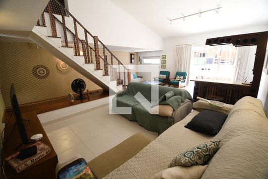 Sala de casa à venda com 4 quartos, 340m² em Cidade Universitária, Campinas