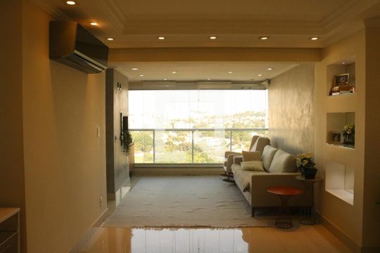 Apartamento à venda com 4 quartos, 255m² em Vila Anastácio, São Paulo