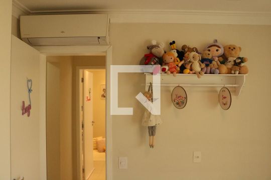 Quarto 1 de apartamento à venda com 4 quartos, 255m² em Vila Anastácio, São Paulo