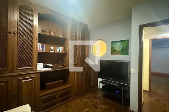Quarto de apartamento à venda com 4 quartos, 190m² em Anchieta, Belo Horizonte