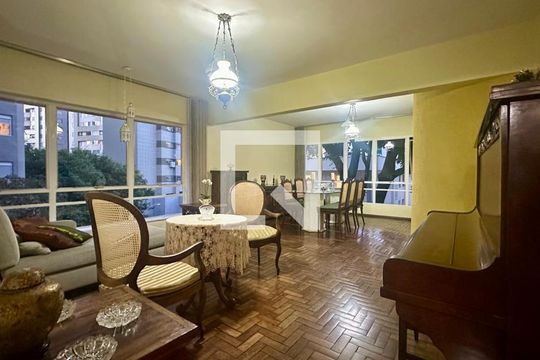 Apartamento à venda com 4 quartos, 190m² em Anchieta, Belo Horizonte