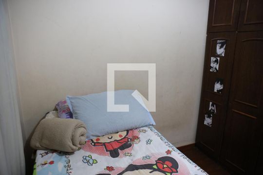 Quarto 2 de apartamento à venda com 2 quartos, 46m² em Santa Cruz Industrial, Contagem