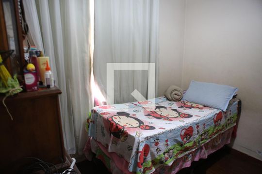 Quarto 2 de apartamento à venda com 2 quartos, 46m² em Santa Cruz Industrial, Contagem