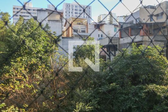 Vista da Sala de apartamento para alugar com 3 quartos, 85m² em Perdizes, São Paulo