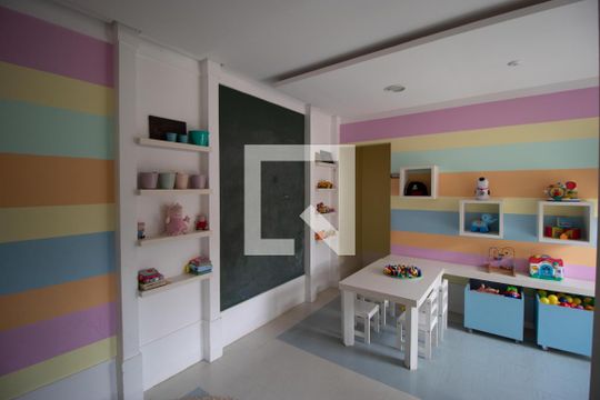 Área comum - Brinquedoteca de apartamento à venda com 2 quartos, 100m² em Jardim Paranapanema, Campinas