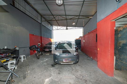 Área Comum de casa à venda com 2 quartos, 350m² em Gameleira, Belo Horizonte