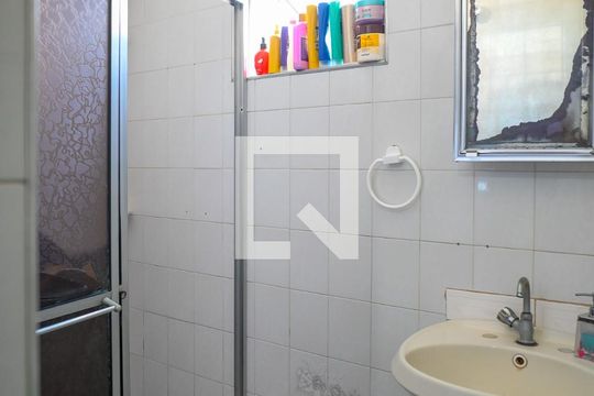 Banheiro - Casa 1 de casa à venda com 3 quartos, 125m² em Sacoma, São Paulo