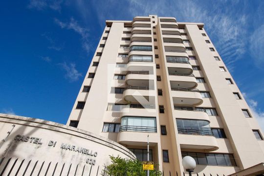 Fachada de apartamento para alugar com 2 quartos, 90m² em Jardim Monte Kemel, São Paulo