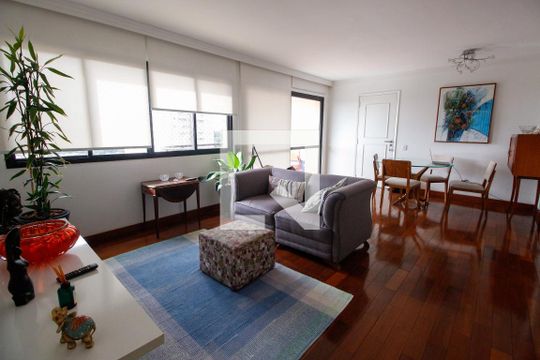 Apartamento para alugar com 2 quartos, 90m² em Jardim Monte Kemel, São Paulo