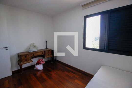 Quarto de apartamento para alugar com 2 quartos, 90m² em Jardim Monte Kemel, São Paulo