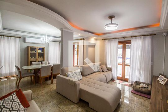 Casa de Condomínio à venda com 4 quartos, 360m² em Alphaville, Santana de Parnaíba