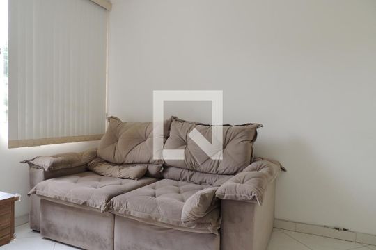 Sala de apartamento à venda com 2 quartos, 49m² em Pechincha, Rio de Janeiro