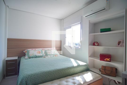 Quarto 1 de apartamento à venda com 2 quartos, 51m² em Ideal, Novo Hamburgo